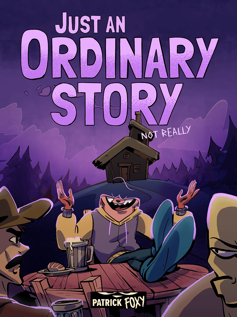 Just an ordinary story